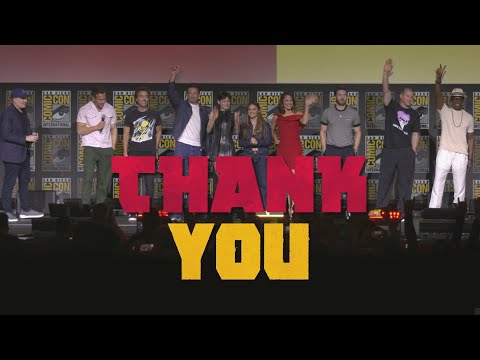 Thank You | Deadpool & Wolverine