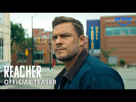 Reacher Season 3 - Official Teaser | Prime Video