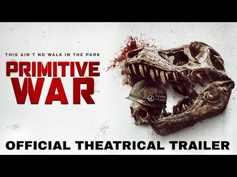 Primitive War | Official Theatrical Trailer