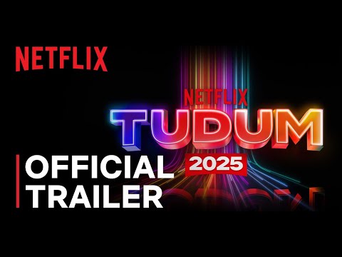 Netflix Tudum 2025 | Official Trailer | May 31 | Netflix