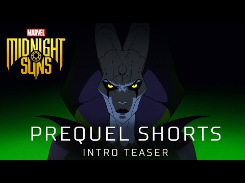 Marvel's Midnight Suns | Prequel Shorts - Intro Teaser