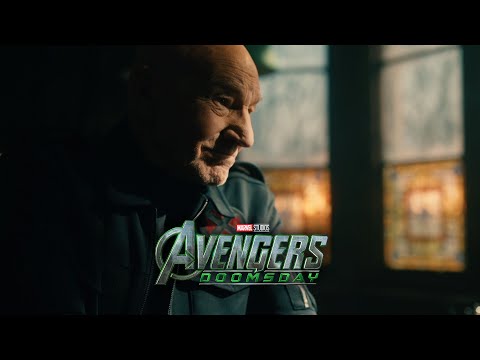 Avengers: Doomsday | Only in Theaters December 18, 2026