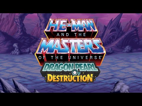 He-Man and the Masters of the Universe™️: Dragon Pearl of Destruction | Announce Trailer