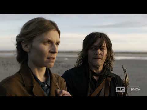 The Walking Dead: Daryl Dixon - The Book of Carol | New Season September 29 on AMC & AMC+