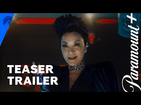 Star Trek: Section 31 | Teaser Trailer | Paramount+