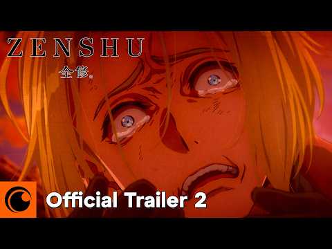 ZENSHU | OFFICIAL TRAILER 2