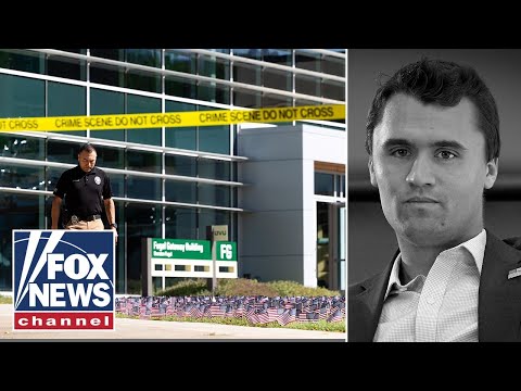 WATCH LIVE: Utah officials provide update on Charlie Kirk assassination