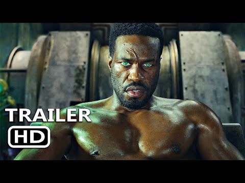 MARVEL'S WONDER MAN Official Trailer Teaser (2025)