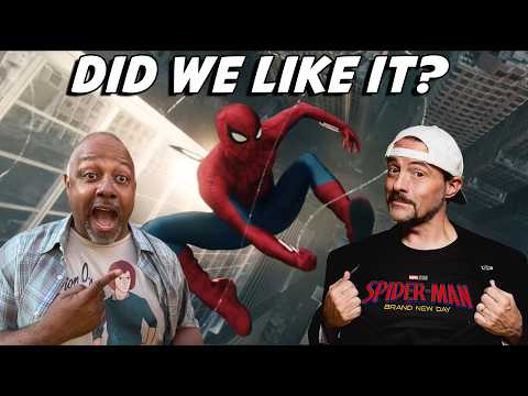 You NEED to SEE these new Trailers! Kevin and Marc's REACTIONS! - FMB #464
