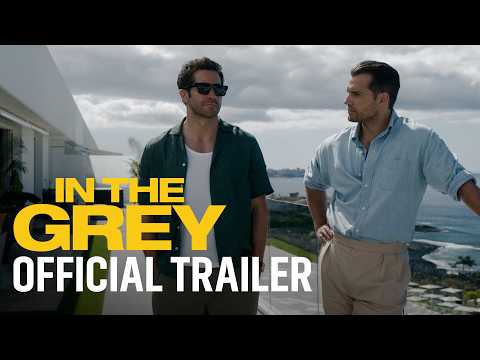 IN THE GREY | Official Trailer | Only in Theaters May 15