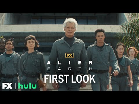 On-Set Dispatches: First Look | Alien: Earth | FX