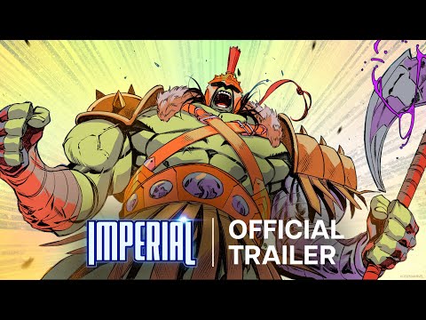 Imperial | Official Trailer | Marvel Comics