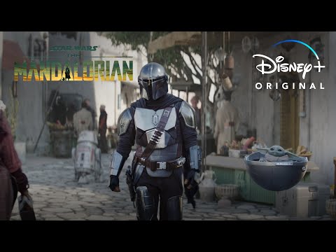 The Way | The Mandalorian | Disney+