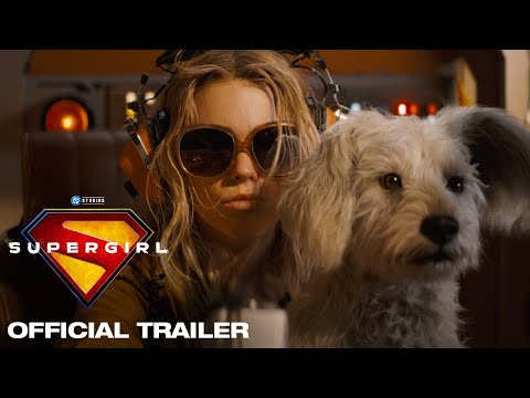 SUPERGIRL | Official Trailer