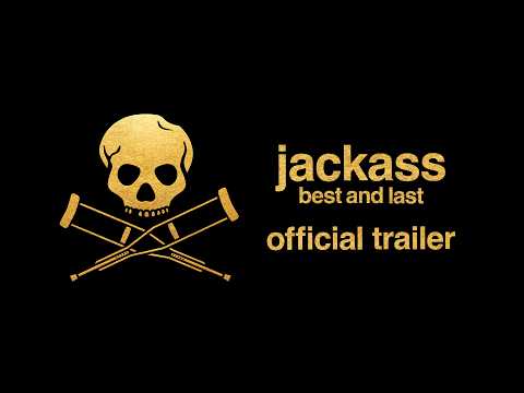 jackass: best and last | Official Trailer (2026 Movie)