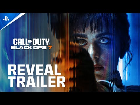 Call of Duty: Black Ops 7 - Gameplay Reveal Trailer | PS5 & PS4 Games