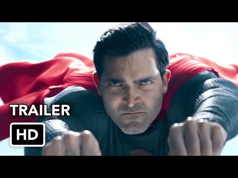 Superman & Lois Season 4 Mid-Season Trailer (HD) Final Season