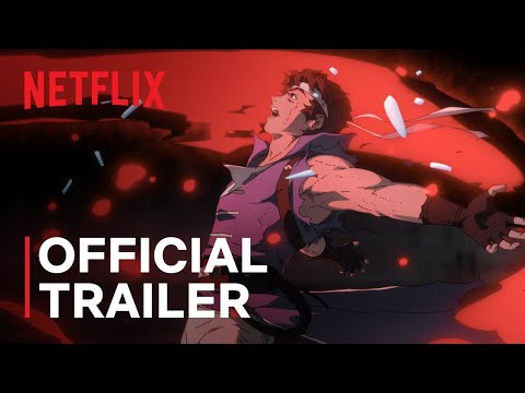 Castlevania: Nocturne Season 2 | Official Trailer | Netflix