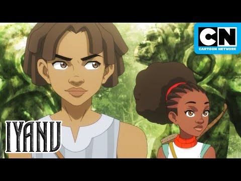 SNEAK PEEK: Iyanu | Coming 2025 | Cartoon Network