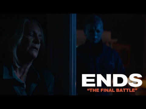 Halloween Ends - "The Final Battle"