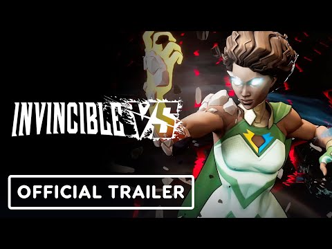 Invincible VS - Official Ella Mental Trailer | The Game Awards 2025