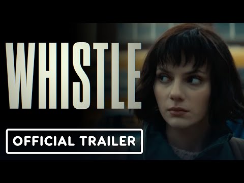 Whistle - Official Teaser Trailer (2026) Dafne Keen, Nick Frost