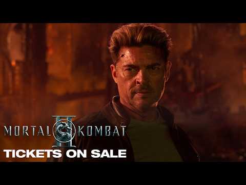 Mortal Kombat II | Tickets On Sale