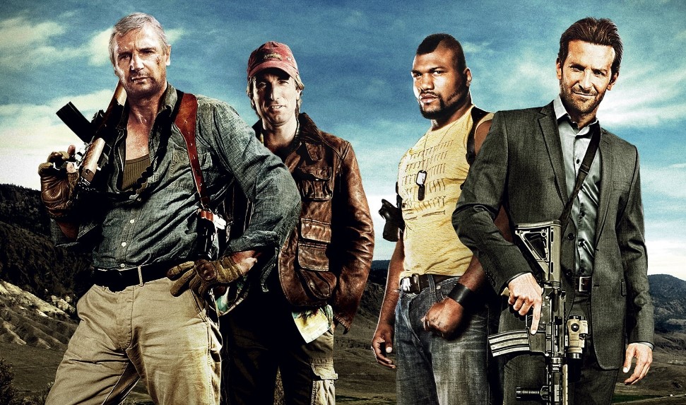 MOVIE REVIEW: A-TEAM (2010)