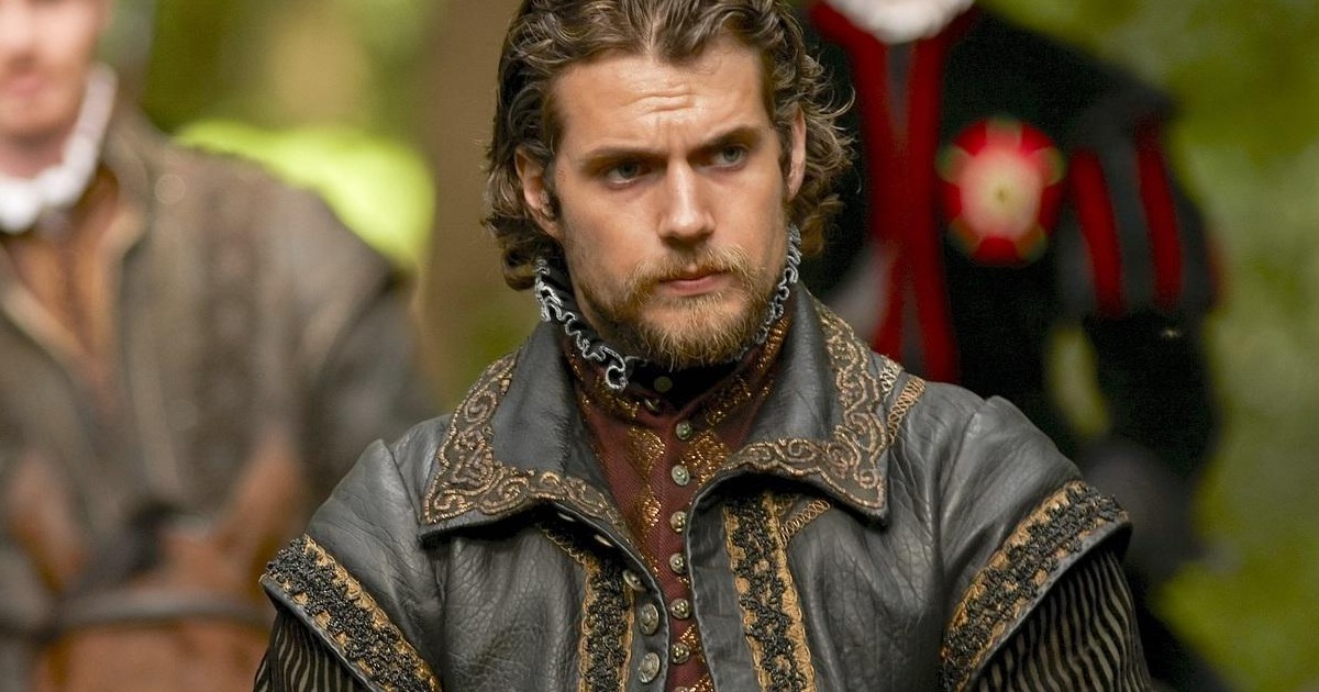 Henry Cavill is the new Superman: Man of Steel (2012)