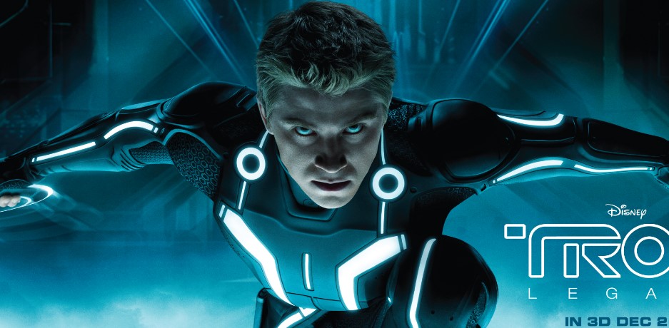 Tron 3 Teaser Trailer on Tron: Legacy DVD Blue-Ray Release?