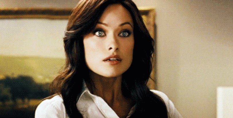 Olivia Wilde – Lois Lane in Superman: Man Of Steel (2012)?