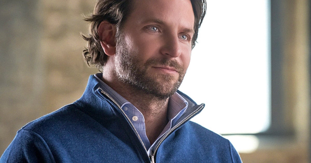 Bradley Cooper Not Playing The Flash