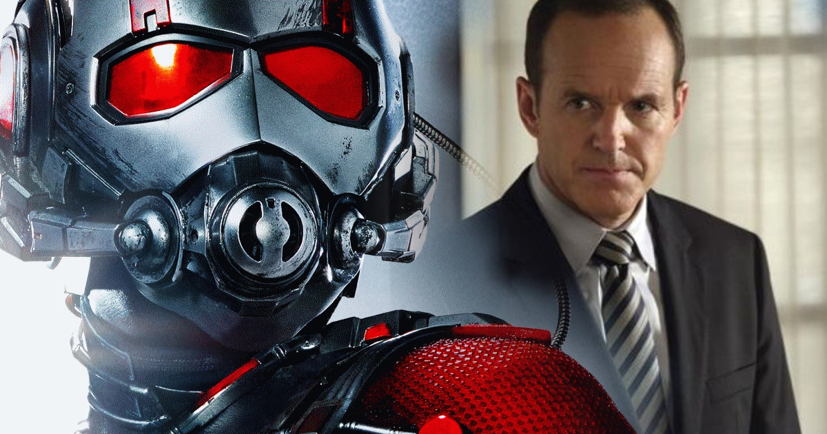 Agents of SHIELD Returns To The MCU With Ant-Man and the Wasp?