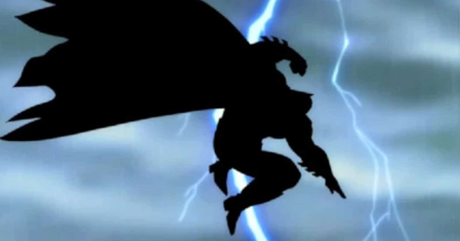 Batman The Dark Knight Returns Part 1 Review