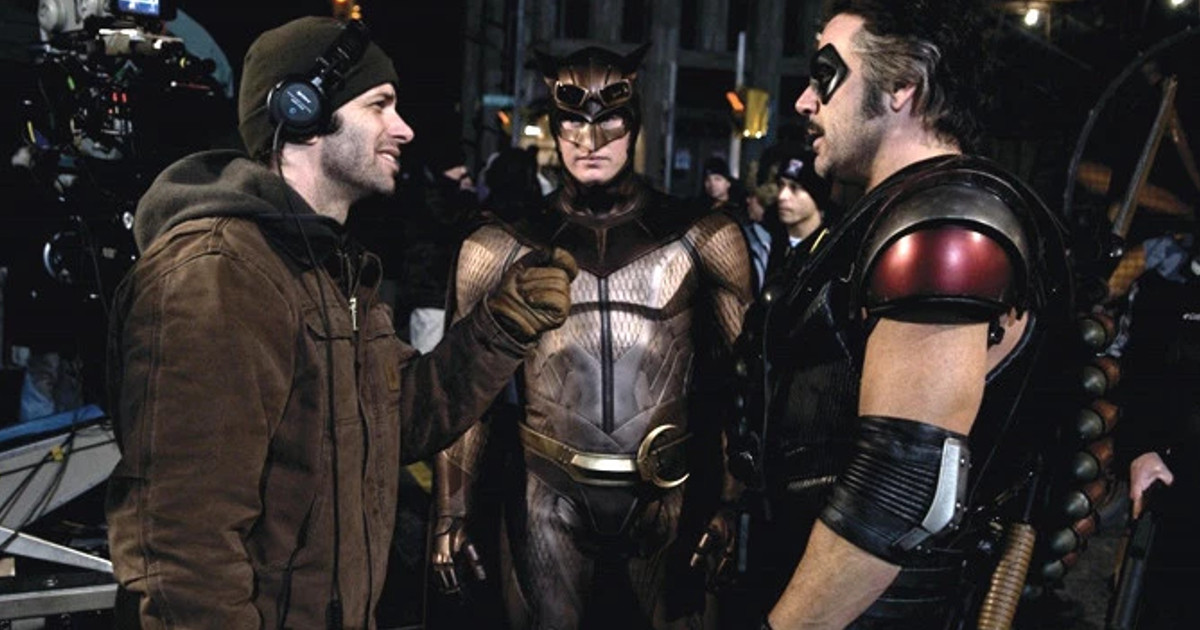 Exclusive: Man of Steel’s Zack Snyder “Consultant” On Justice League Movie