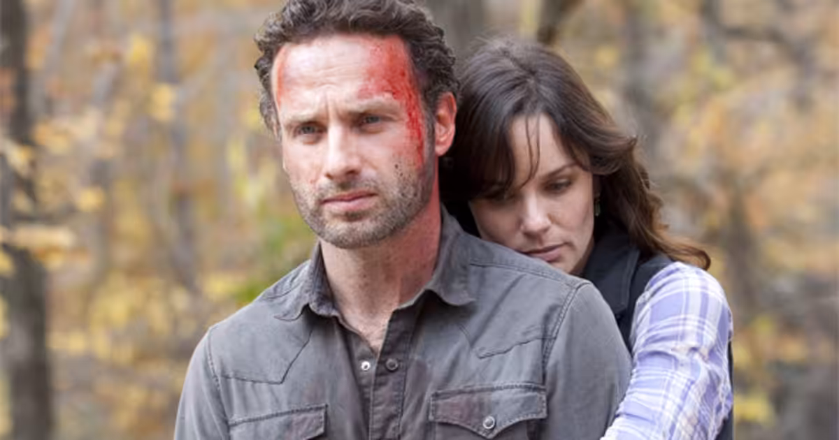 10 Facts Why Lori Is Still Alive In The Walking Dead TV Show (AMC)