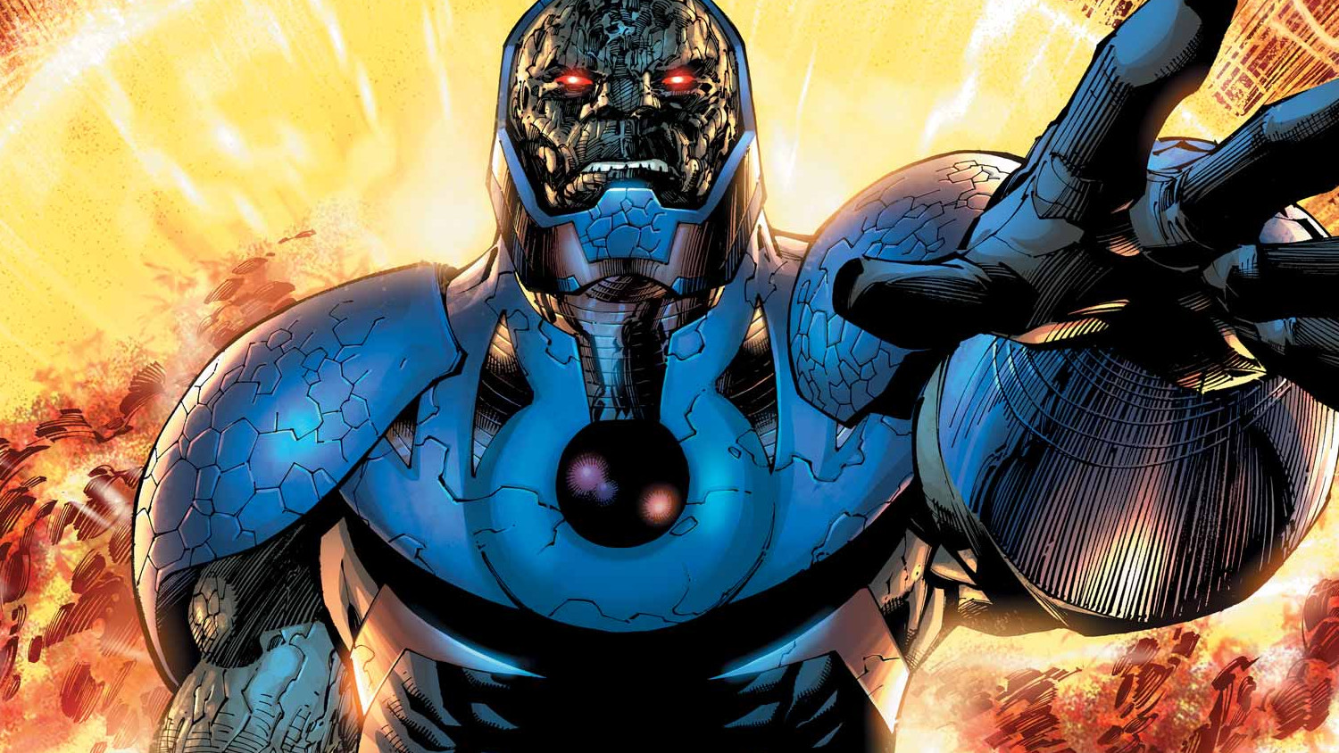 darkseid elite