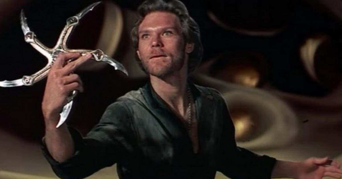 Krull Remake Should Be Made!