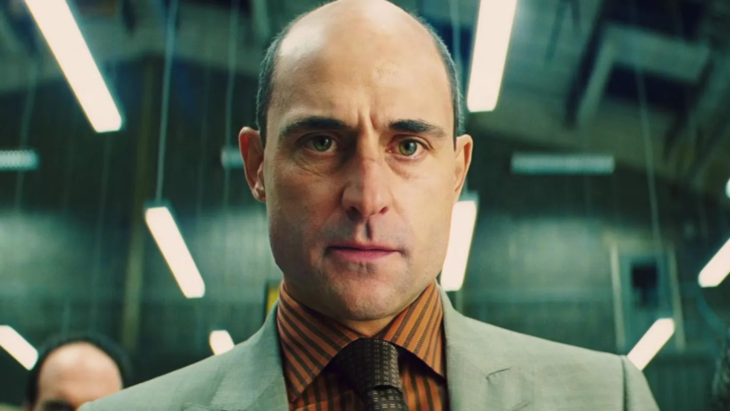 Exclusive: Zack Snyder Wants Mark Strong As Lex Luthor For Man of Steel 2