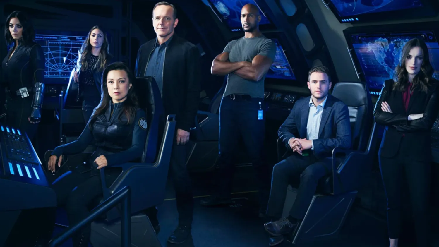 Marvel's Agents Of S.H.I.E.L.D. Recon Interview With Joss Whedon (Video)