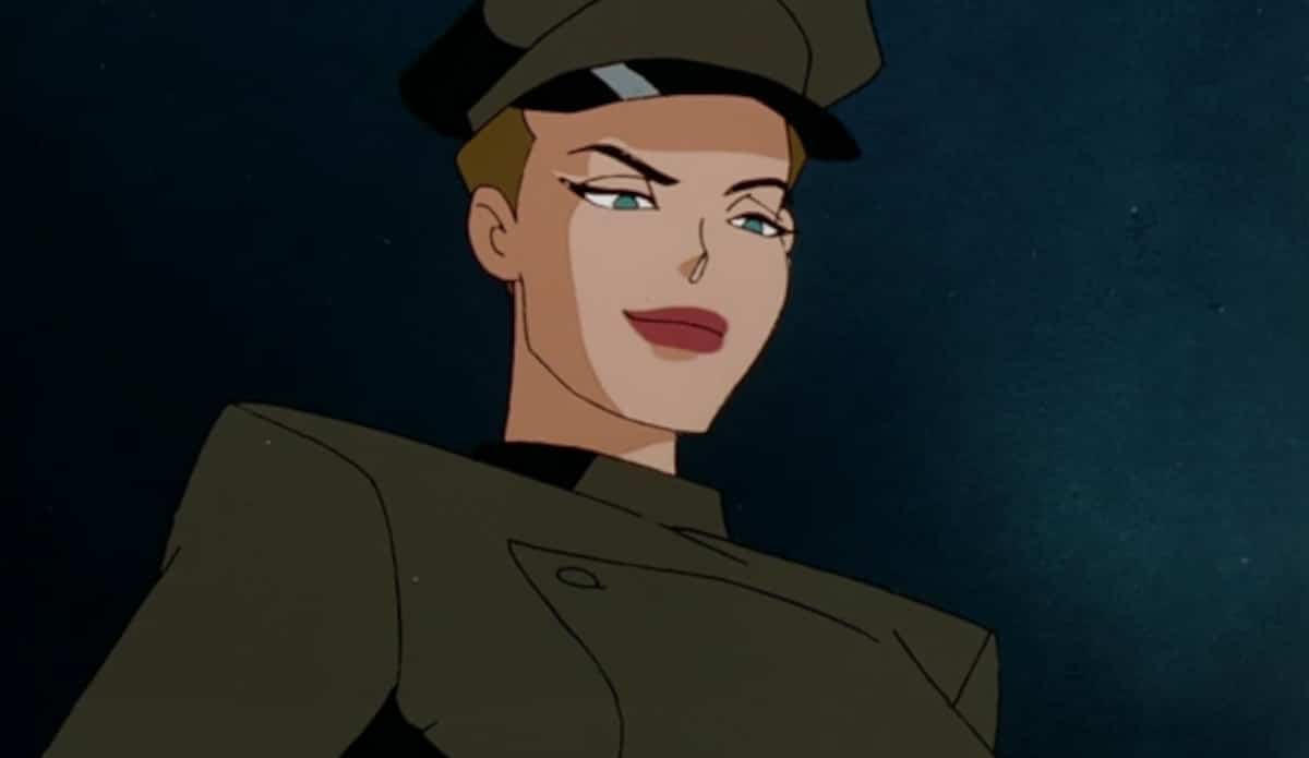 Exclusive: Batman/Superman To Feature Mercy Graves: Lex Luthor’s Amazonian Bodyguard