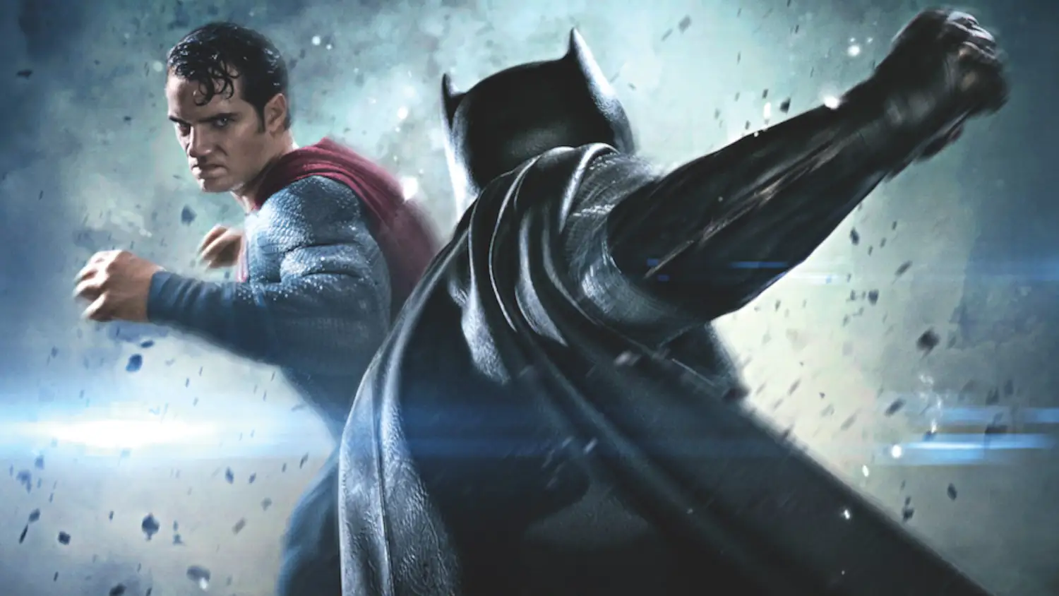 Neil deGrasse Tyson Weighs In On Batman Vs. Superman