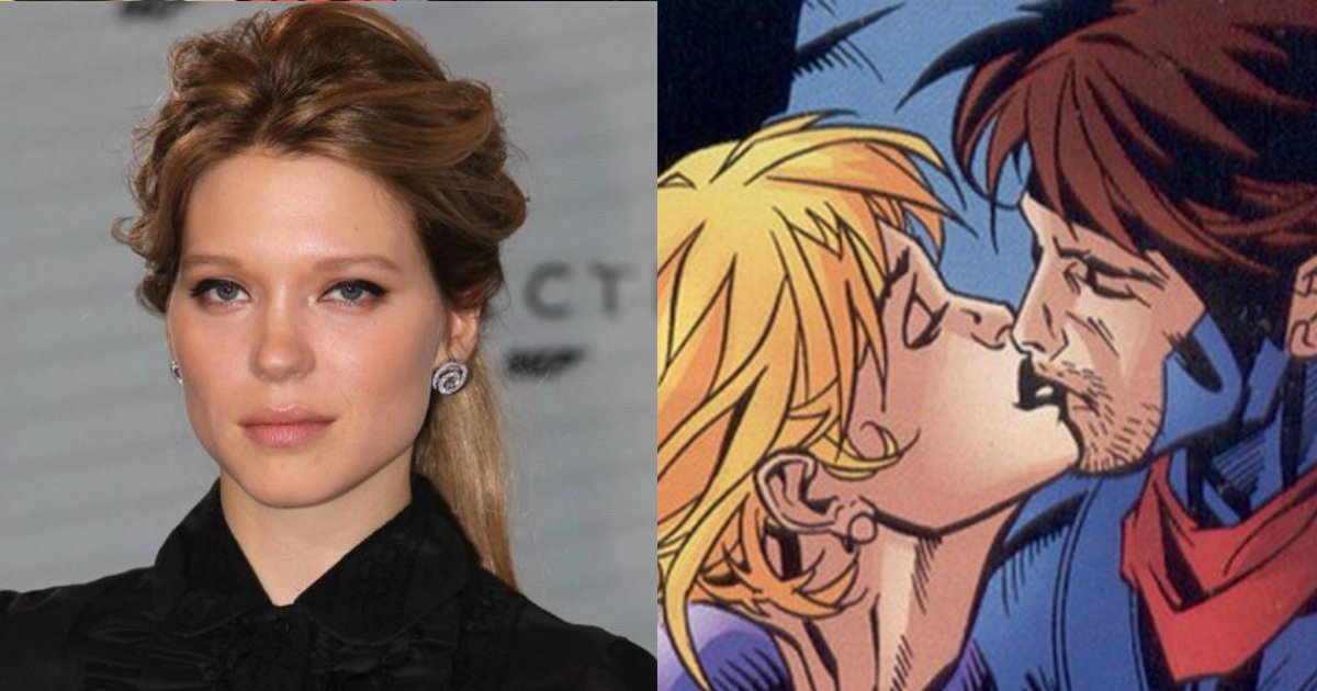 Lea Seydoux Cast As Female Lead In Gambit