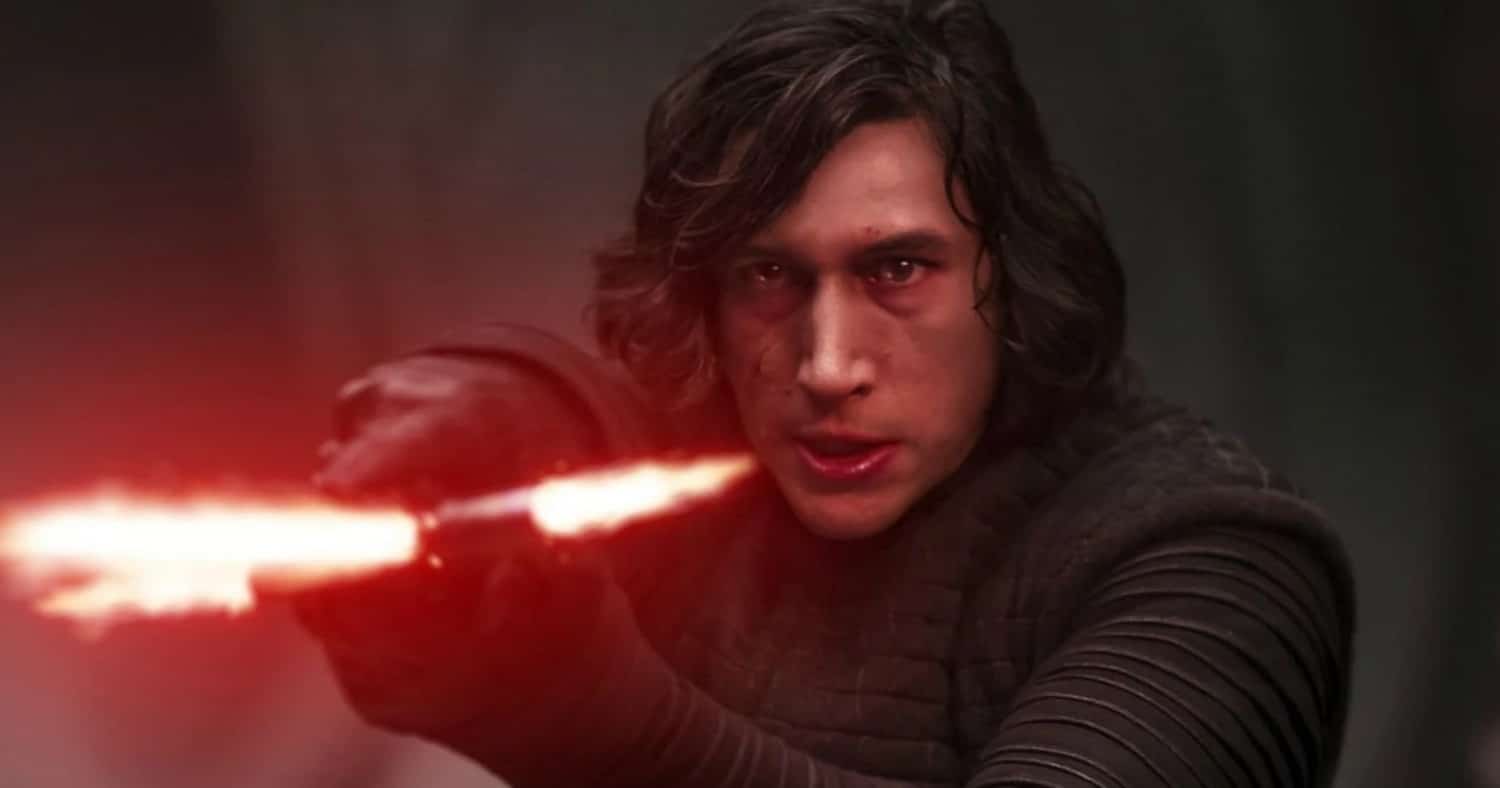 JJ Abrams Reveals Kylo Ren Spoiler For Star Wars: The Force Awakens