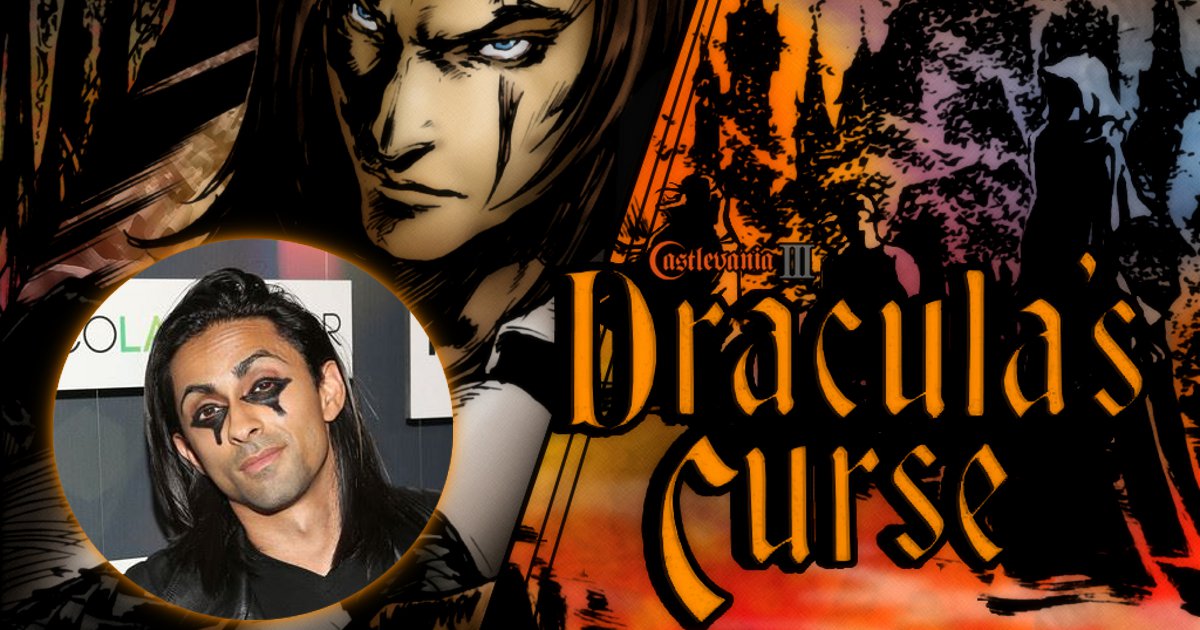 Adi Shankar Producing Castlevania Animated Series Written By Warren Ellis