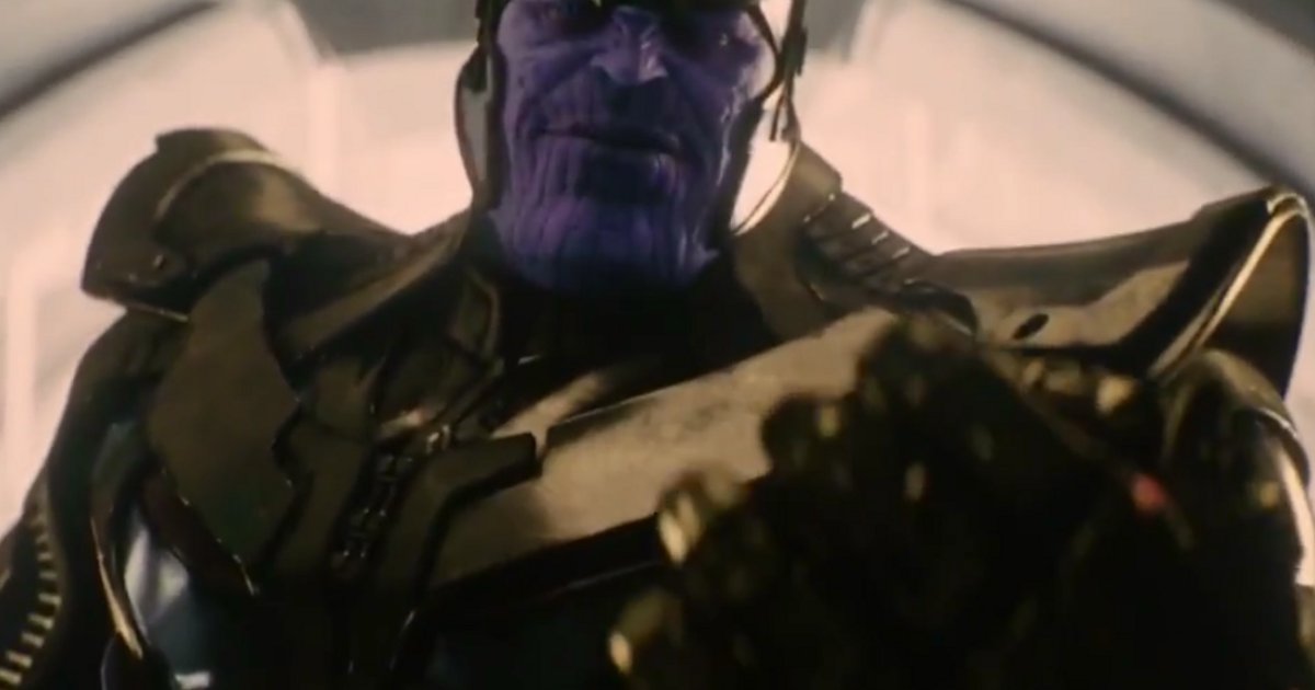 Watch: Avengers: Age Of Ultron Thanos Post-Credit Scene