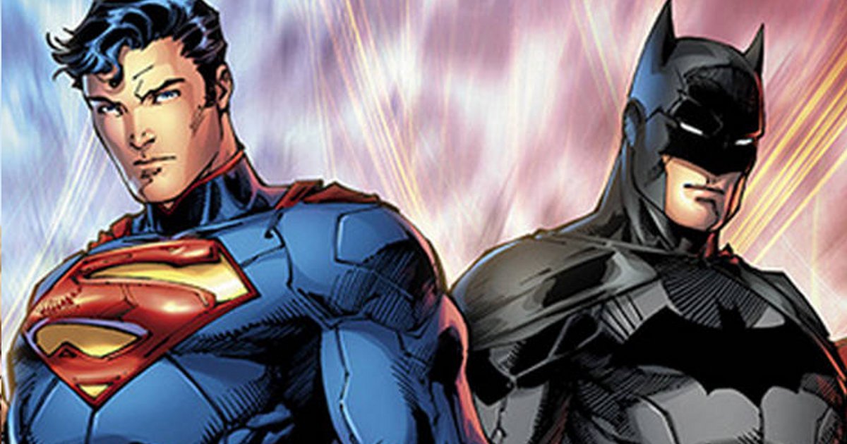 DC Comics Not Backing Down From DC YOU Initiative