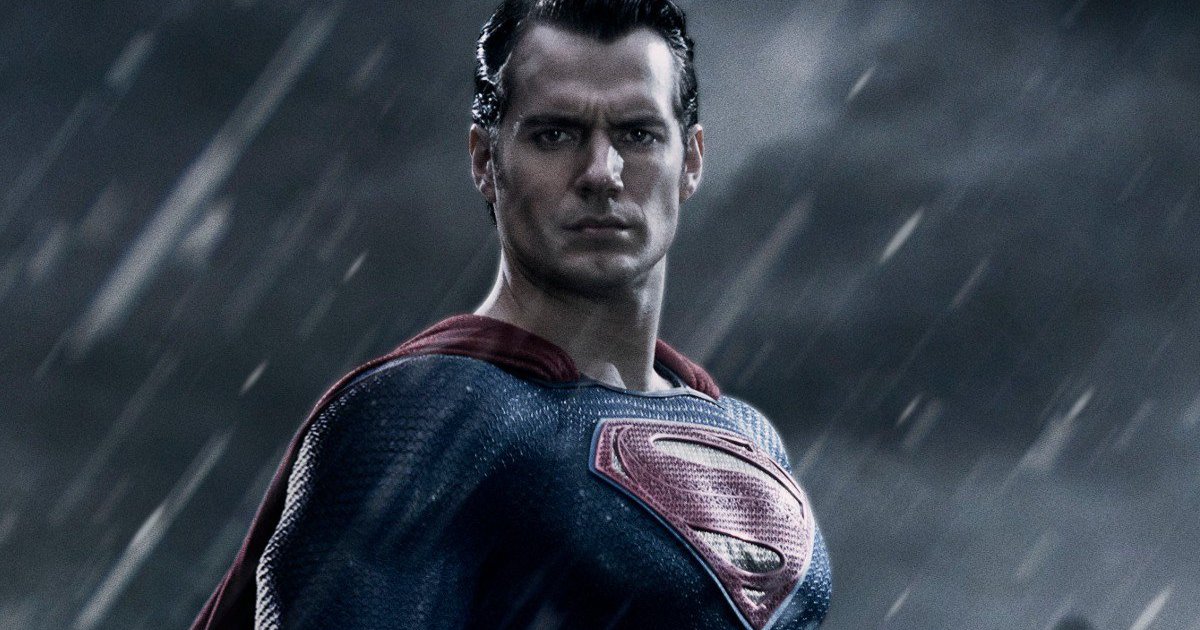 Check Out Kryptonian Script On New Superman Costume