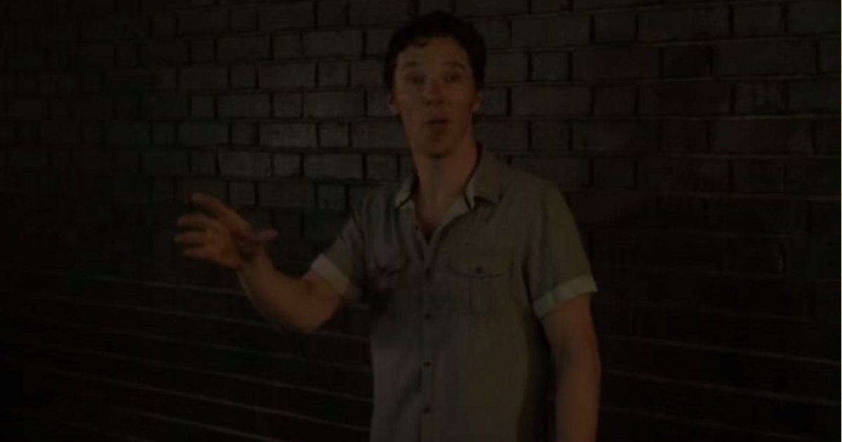 Watch: Benedict Cumberbatch Asks Fans Not To Record Hamlet