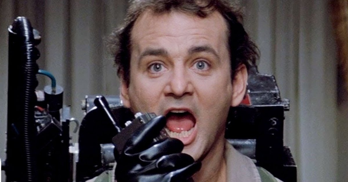 Bill Murray Confirmed For Ghostbusters Reboot